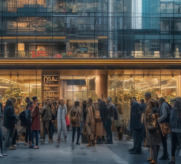 开启餐饮市场的新篇章