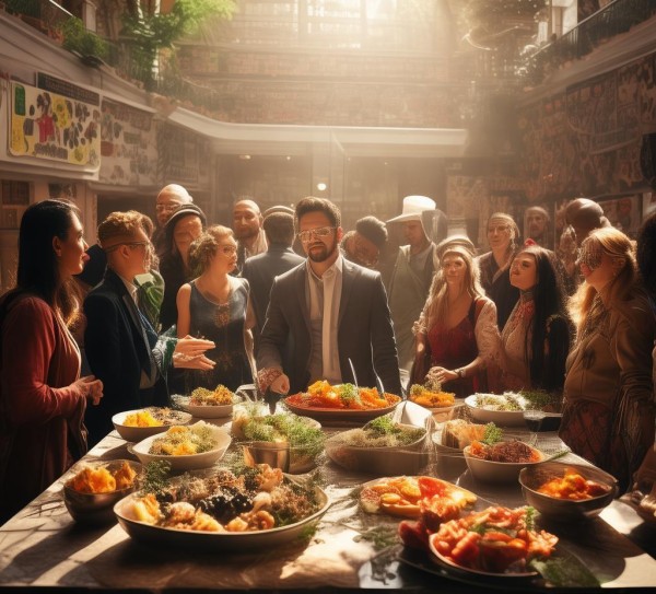 从酒店服务到生活，一场文化桥梁与文化的纽带