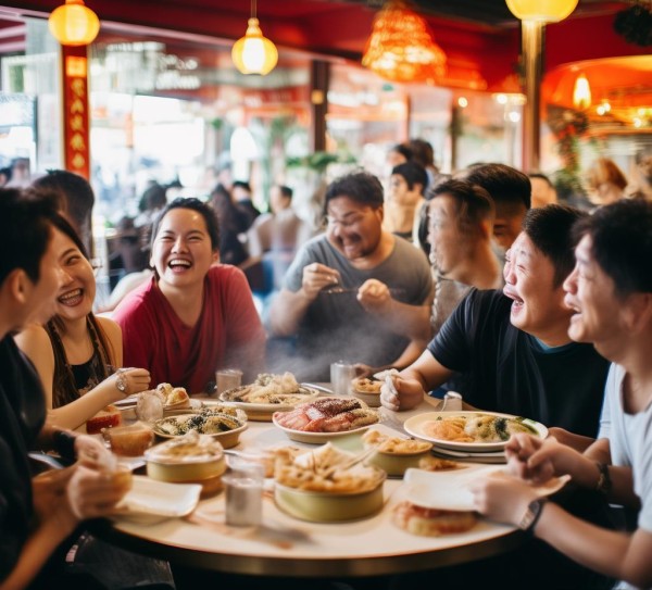 一起讲述广州餐饮故事,让幸福生活成为可能 一起讲述广州餐饮故事,让幸福生活成为可能