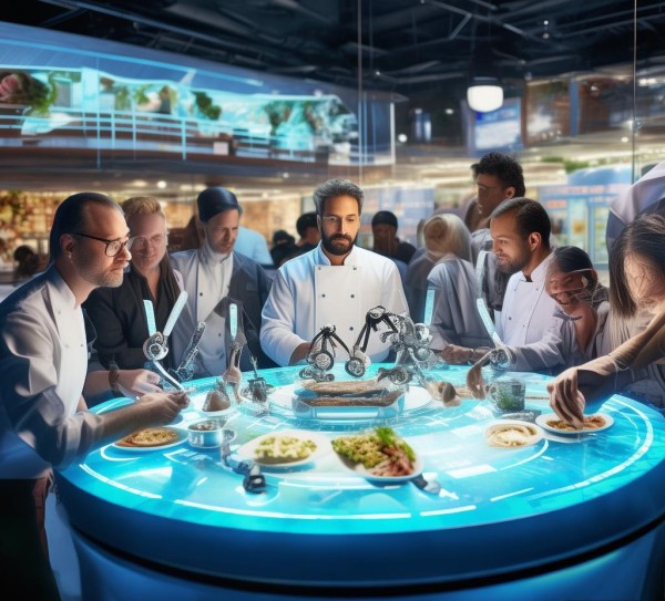 从数字化转型到创新服务，餐饮未来的发展之路