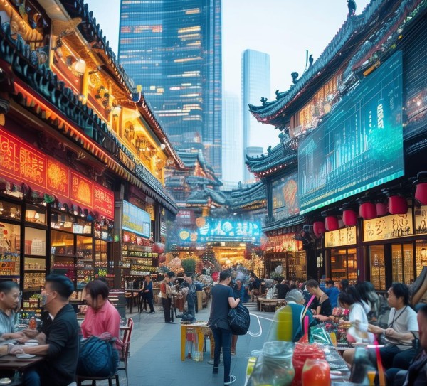 北京餐饮行业，机遇与挑战并存，未来充满无限可能