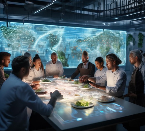 餐饮行业,使命与破局之道——未来的核心竞争力与可持续发展 餐饮行业,使命与破局之道——未来的核心竞争力与可持续发展