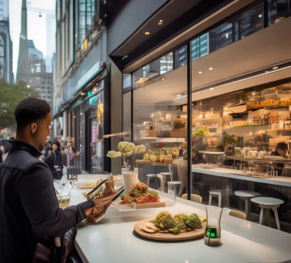 精准定位，用创新和个性化服务，让餐饮店成为消费者青睐的 destination