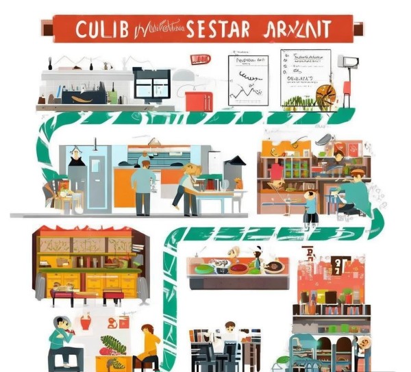 从零到盈利，餐饮创业的加速路径