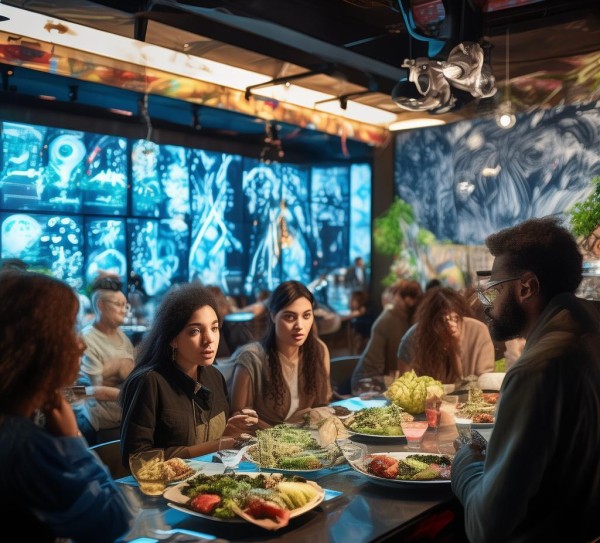 餐饮行业，223年新趋势解析——从数字化到体验化，消费者与品牌的关系重新定义！