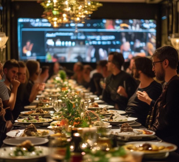 品味餐饮，一场成功的营销仪式，从策略到行动的完美结合