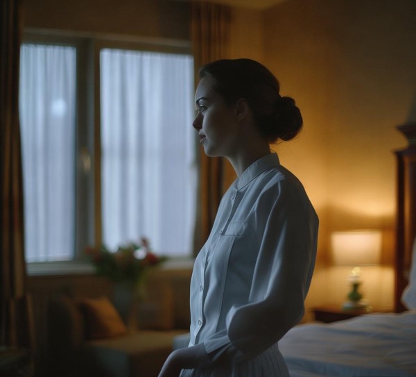 酒店客房服务员，默默守护 guest的家园