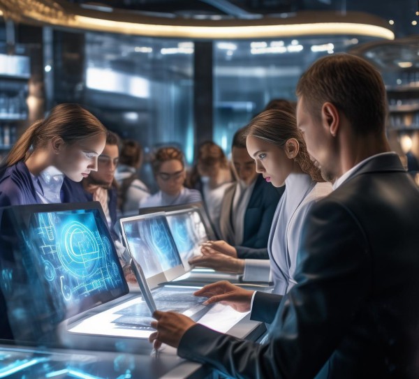 从酒店服务到管理，一场智慧的数字化旅程