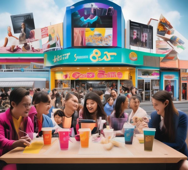 餐饮品牌成功营销方案，创意到执行