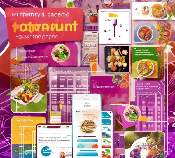 餐饮外卖精准营销方案