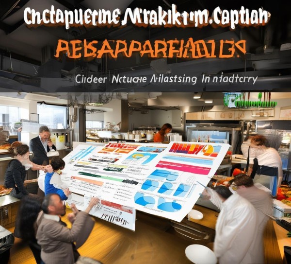 餐饮业营销方案，从策略到执行