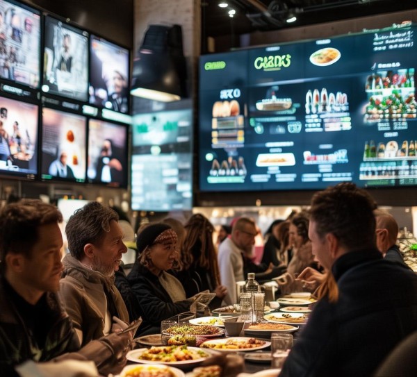 餐饮行业，最新新闻与趋势，品牌更新解析