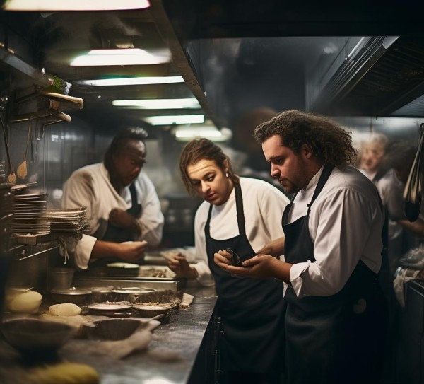 餐饮服务危机，一场无声的危机，亟需解决方案。