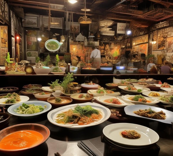 安乡餐饮，美食与文化，责任与创新的平衡