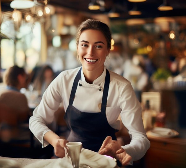 如何让顾客满意，餐饮服务技巧