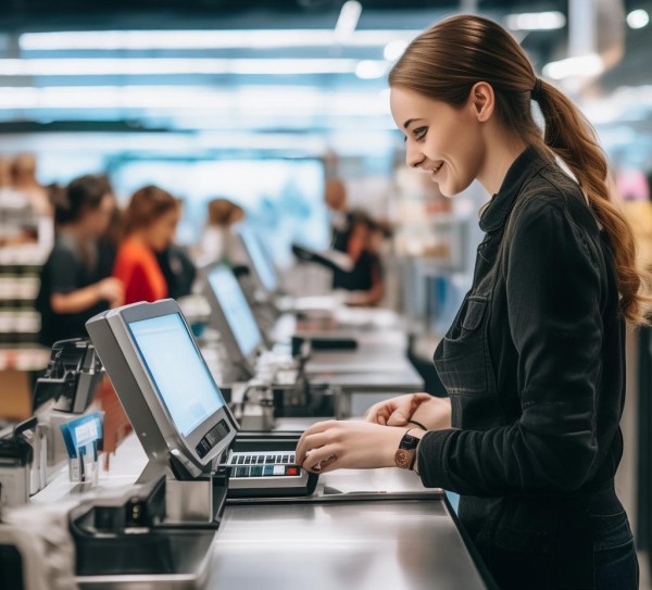 收银服务流程，保障交易顺利进行的关键环节