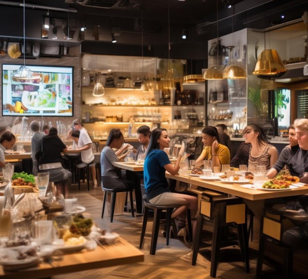 餐饮营销方案助力品牌成长,打造差异化服务 餐饮营销方案助力品牌成长,打造差异化服务