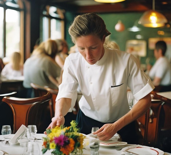 餐饮服务员工作解析 餐饮服务员工作解析