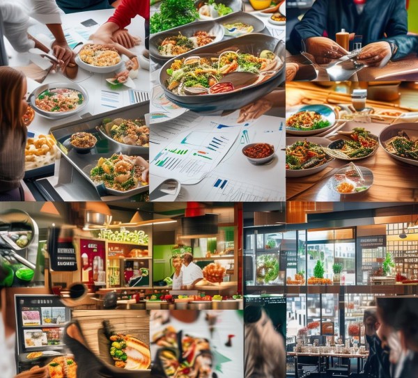 餐饮店营销方案——从市场调研到品牌传播,开启餐饮品牌之旅,从精准市场调研到创新品牌传播,开启餐饮行业的一次全新的营销旅程! 餐饮店营销方案——从市场调研到品牌传播,开启餐饮品牌之旅,从精准市场调研到创新品牌传播,开启餐饮行业的一次全新的营销旅程!