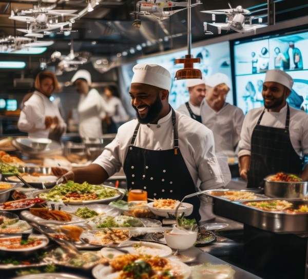 如何让美食走进千家万户的餐饮新闻素材 如何让美食走进千家万户的餐饮新闻素材
