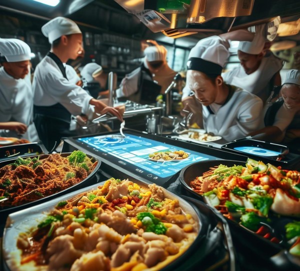 美食智享,探索食通天6餐饮软件的全面解决方案 美食智享,探索食通天6餐饮软件的全面解决方案