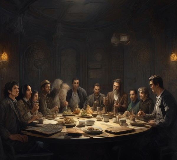 餐饮的真相,一场关乎人类文明的阴谋 餐饮的真相,一场关乎人类文明的阴谋