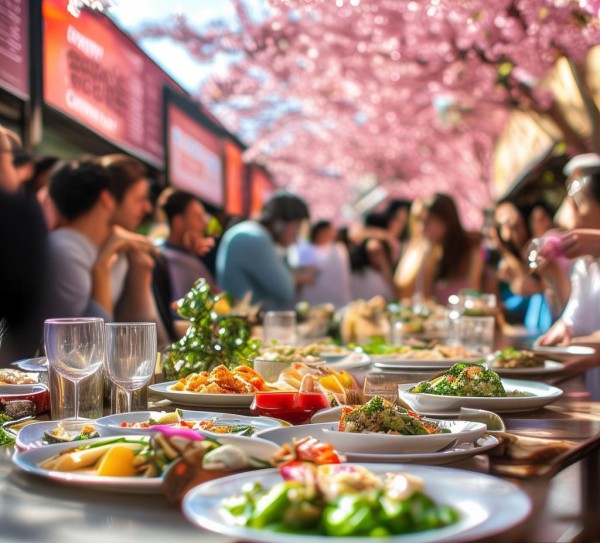初春餐饮营销方案，开启新消费周期