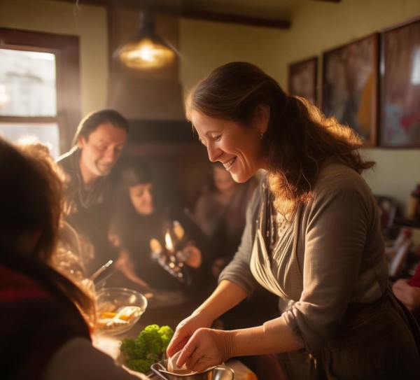 温暖与关怀，服务的灵魂