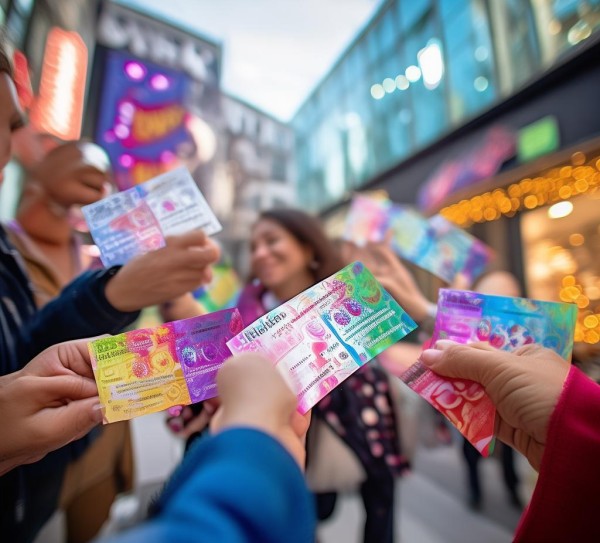 代金券助力品牌焕发光彩