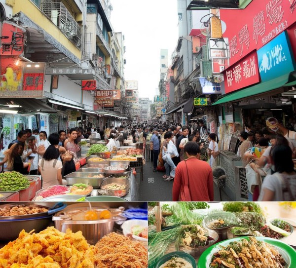 南宁餐饮，城市美食的活力与创新，让城市成为美食之都
