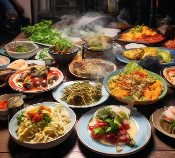 每日餐饮，记录餐饮生活的新篇章