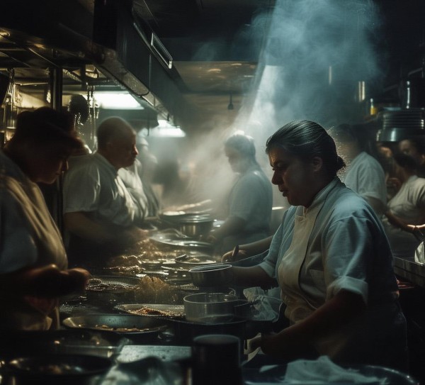 餐饮行业,一场未被忽视的危机? 餐饮行业,一场未被忽视的危机?