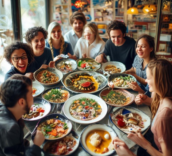 十年轻食之旅，探索与重塑