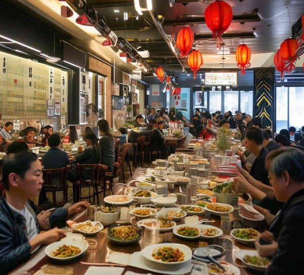 沈阳餐饮堂食，新趋势与机遇并存