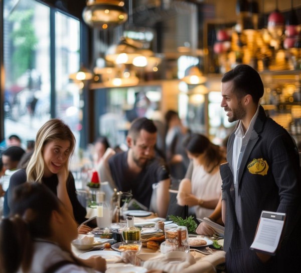 餐饮行业，监管与机遇并存，挑战与变革并行