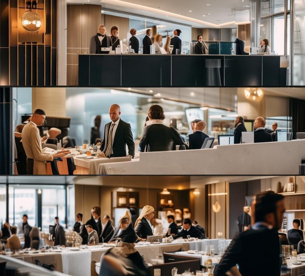 酒店管理中的服务区分与管理策略 酒店管理中的服务区分与管理策略