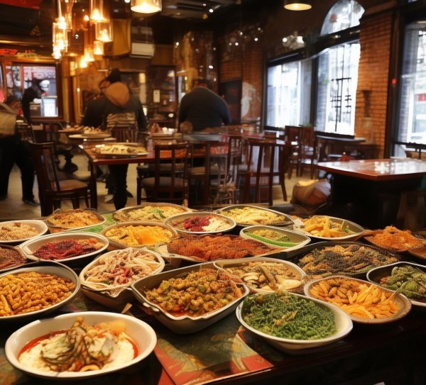 味蕾的盛宴,临颍餐饮新闻 味蕾的盛宴,临颍餐饮新闻