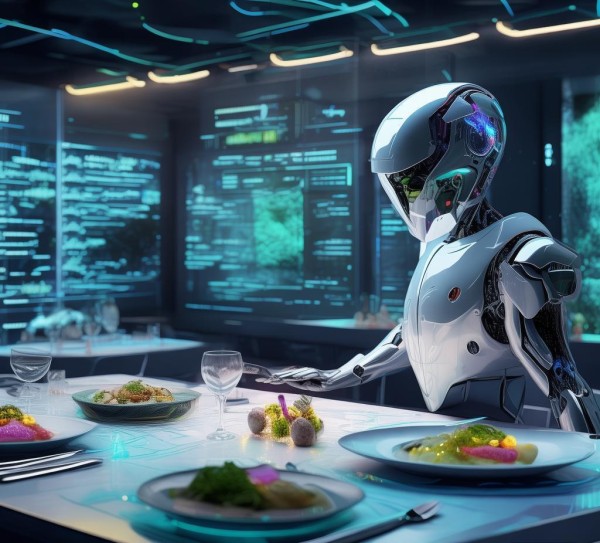 从细节到创新，餐饮服务的未来