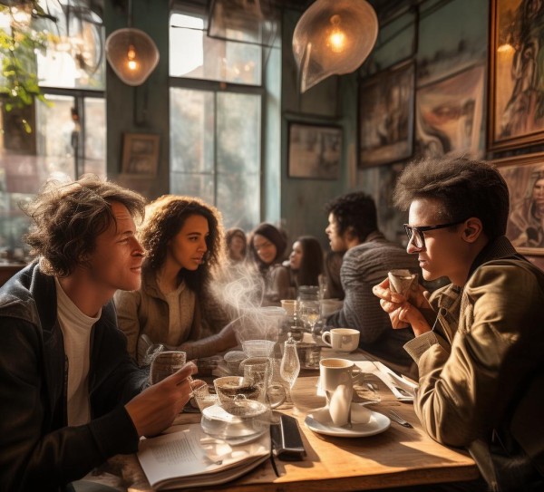 餐饮,文明的对话与伙伴 餐饮,文明的对话与伙伴