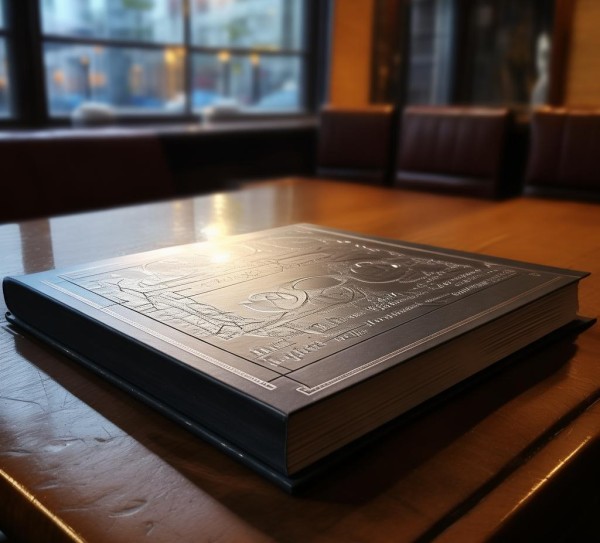 第6本餐饮管理的密码之光 第6本餐饮管理的密码之光