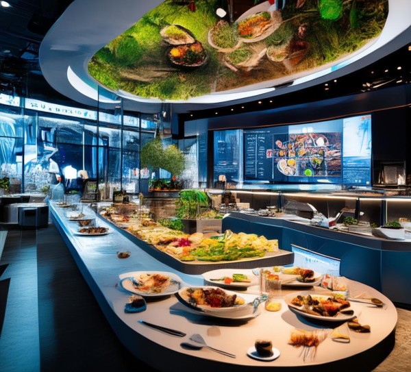 219餐饮创新空间，新食材助力优质服务