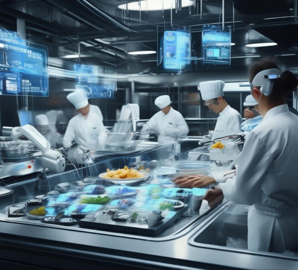 数字技术助力餐饮安全与精准防控 数字技术助力餐饮安全与精准防控