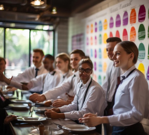 服务员之道提升技巧 服务员之道提升技巧