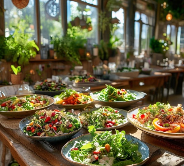 轻食餐,餐饮市场的另一张面孔 轻食餐,餐饮市场的另一张面孔